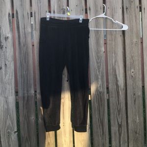 Fashion Nova sweatpants.